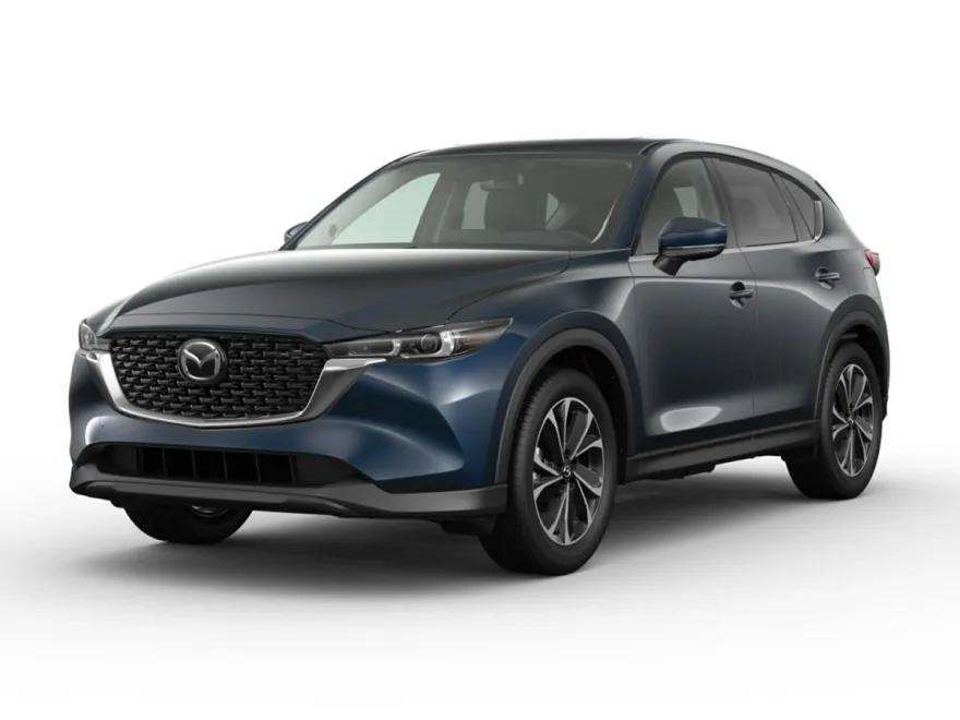 2023 Mazda CX-5 2.5 S Premium photo 1
