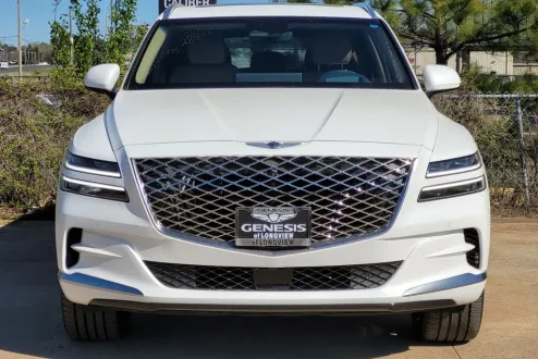 2024 Genesis GV80 3.5T photo 2