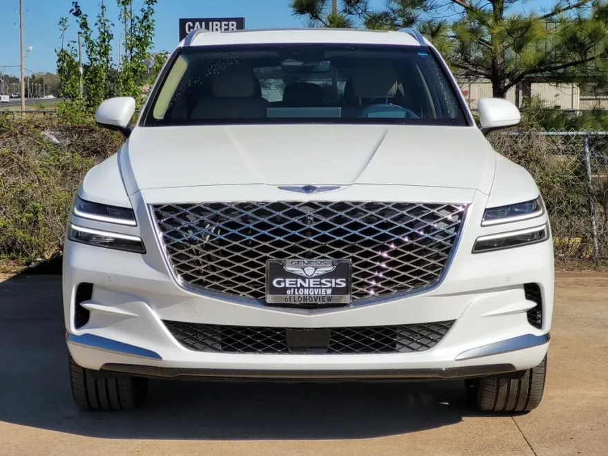 2024 Genesis GV80 3.5T photo 2