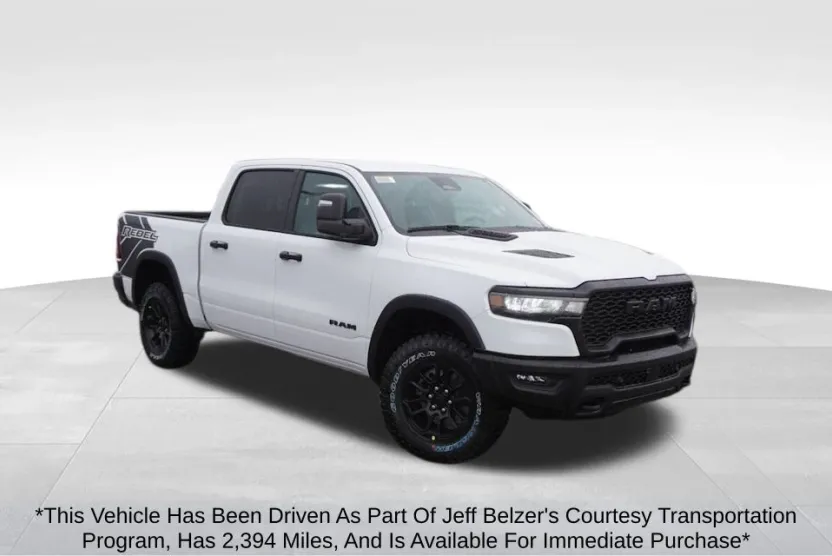 2025 Ram 1500 Rebel photo 1