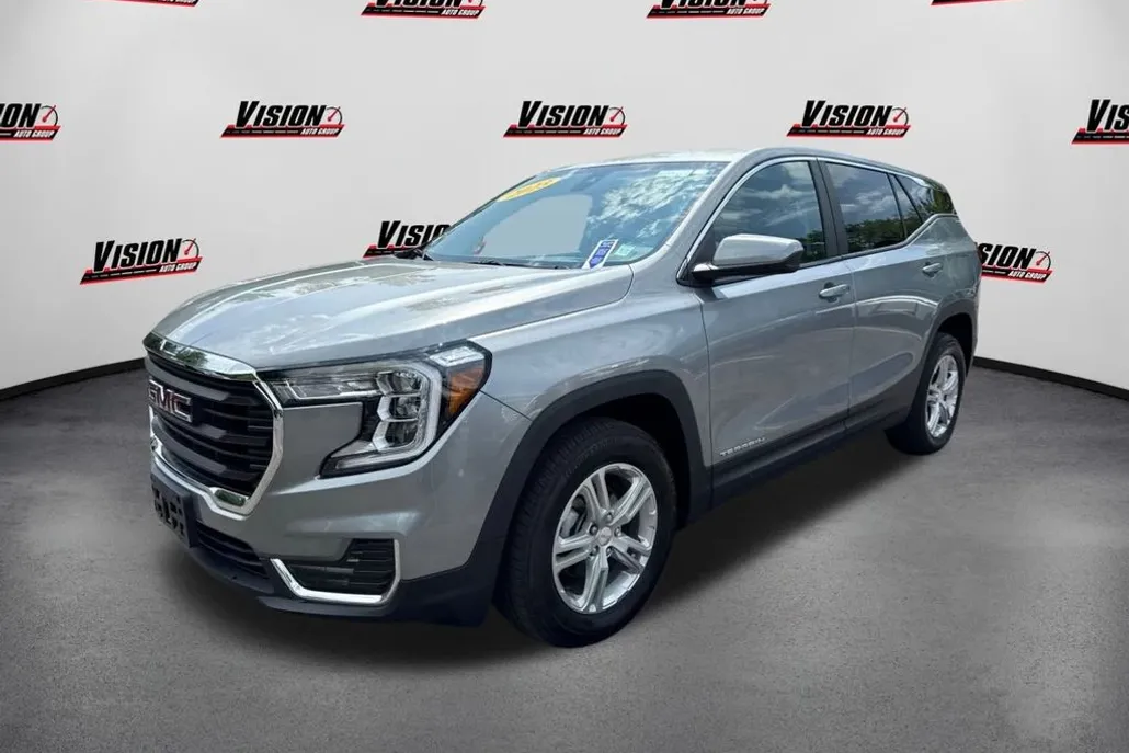 2023 Gmc Terrain SLE photo 1