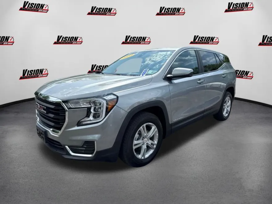 2023 Gmc Terrain SLE photo 1
