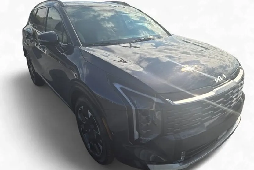 2026 Kia Sportage photo 1