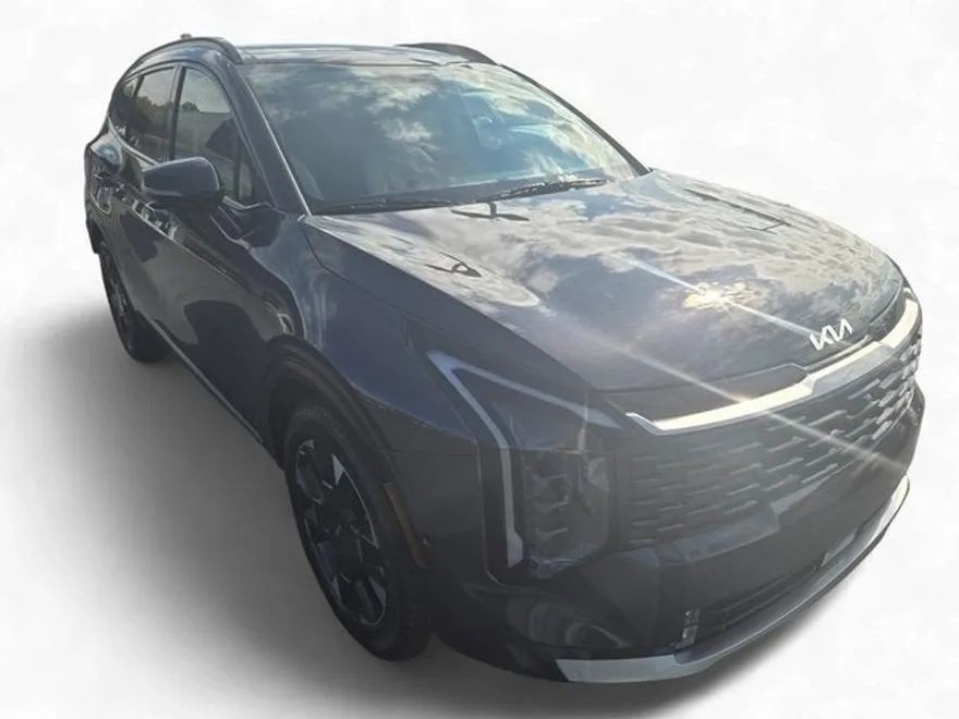 2026 Kia Sportage photo 1