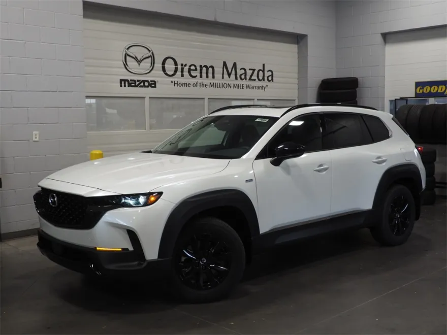 2025 Mazda CX-50 Premium photo 1