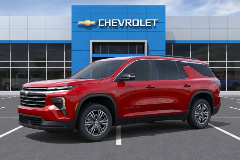 2026 Chevrolet Traverse photo 1