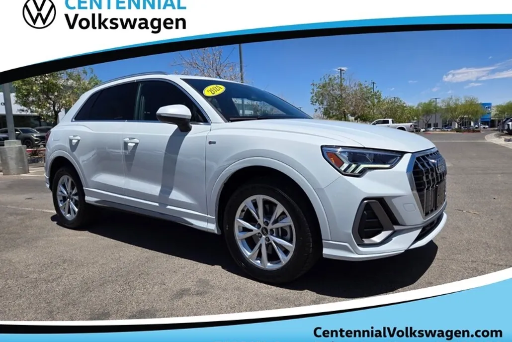 2024 Audi Q3 Premium S line photo 1