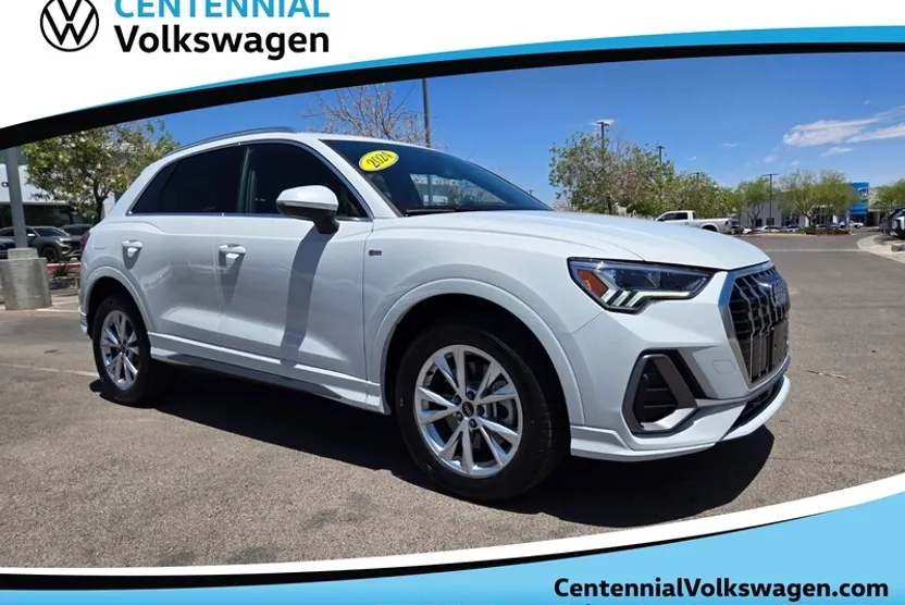 2024 Audi Q3 Premium S line photo 1