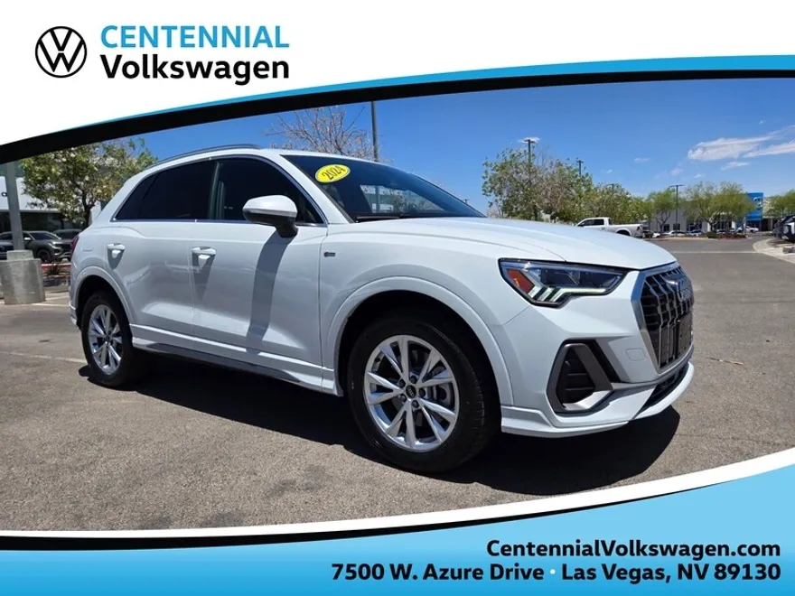2024 Audi Q3 Premium S line photo 1