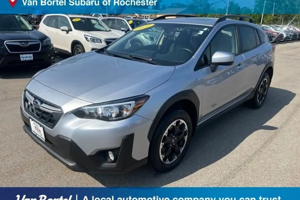 2022 Subaru Crosstrek Premium photo 1