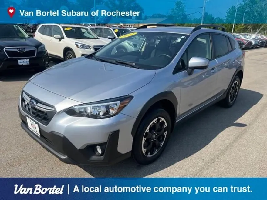 2022 Subaru Crosstrek Premium photo 1