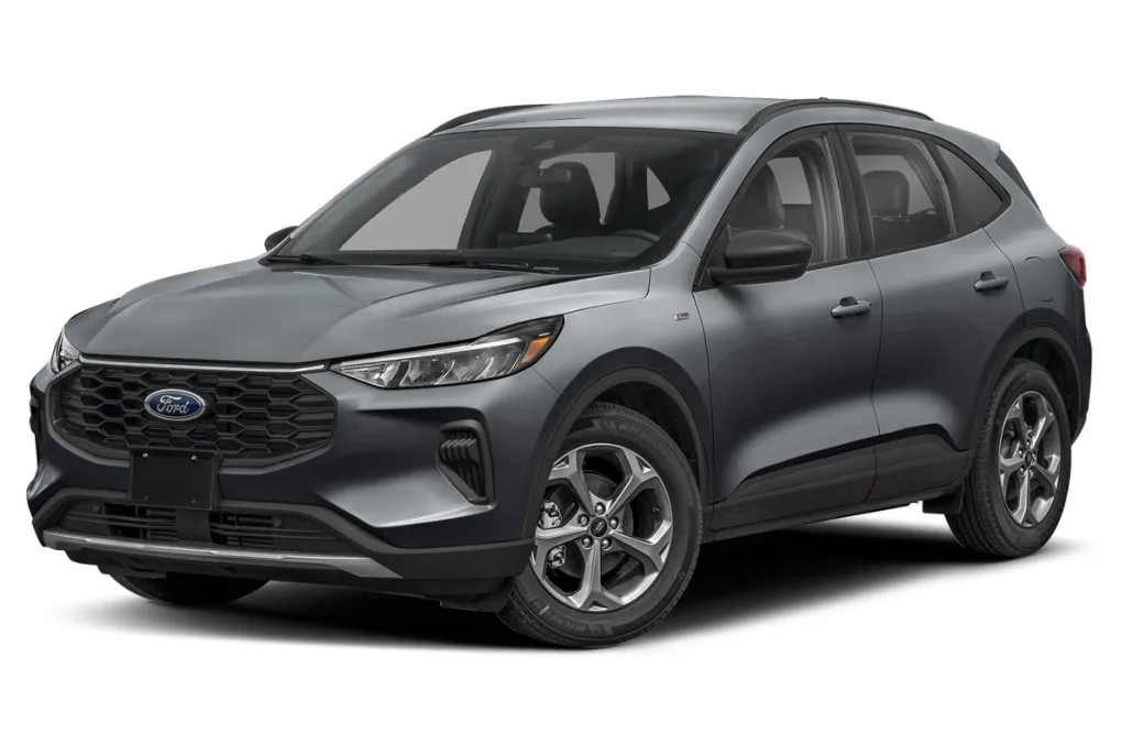 2025 Ford Escape ST-Line photo 1
