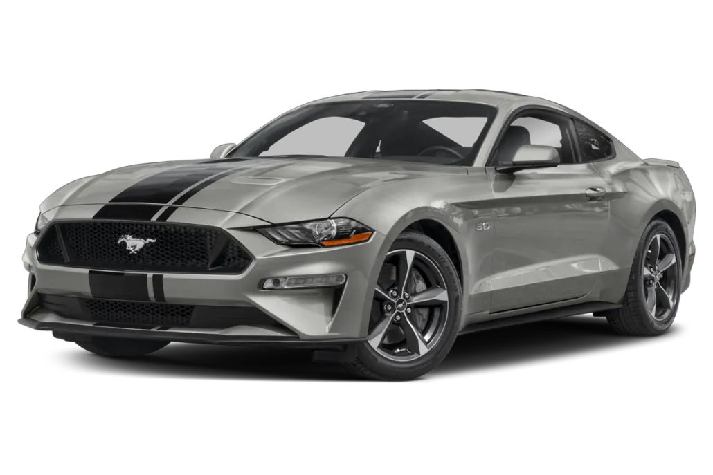 2022 Ford Mustang GT Premium photo 1