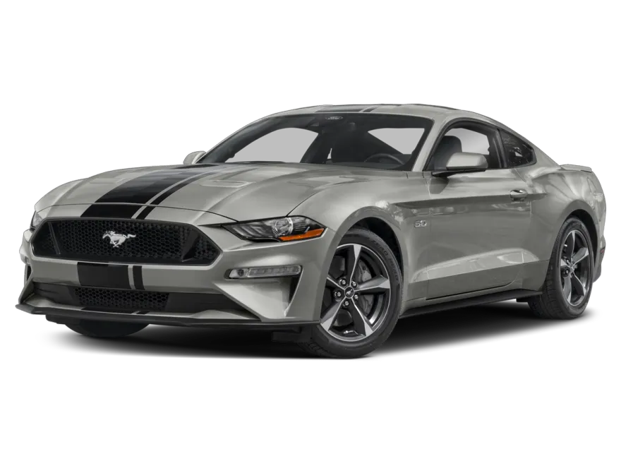 2022 Ford Mustang GT Premium photo 1