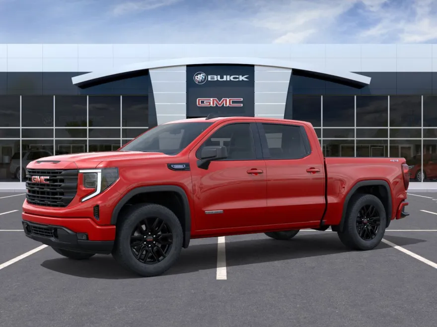 2026 Gmc Sierra 1500 Elevation photo 1