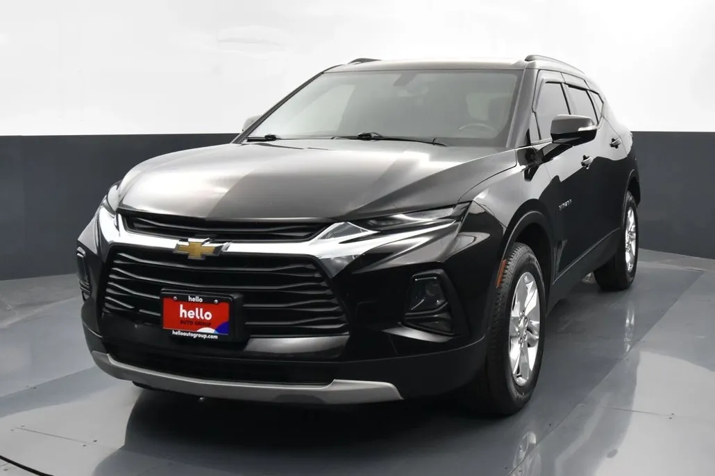 2020 Chevrolet Blazer 1LT photo 1
