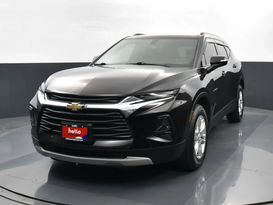 2020 Chevrolet Blazer 1LT photo 1