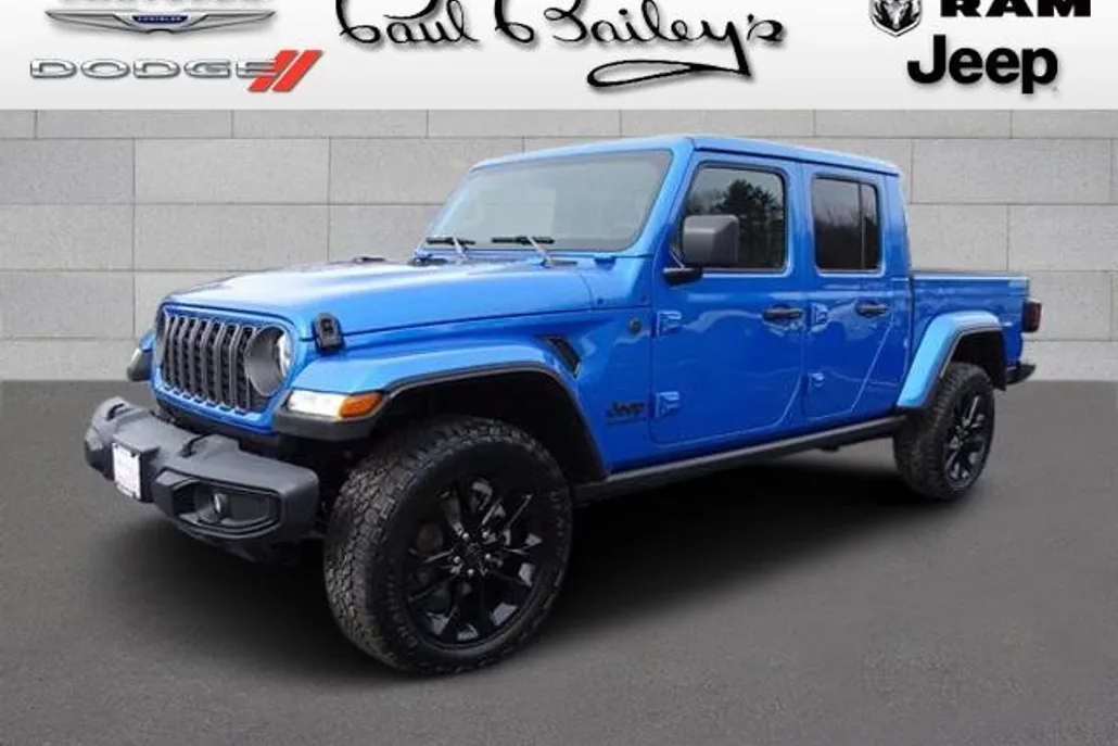 2025 Jeep Gladiator photo 1
