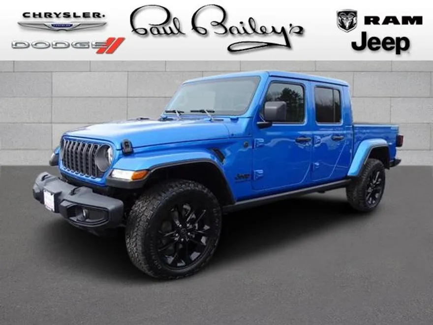 2025 Jeep Gladiator photo 1