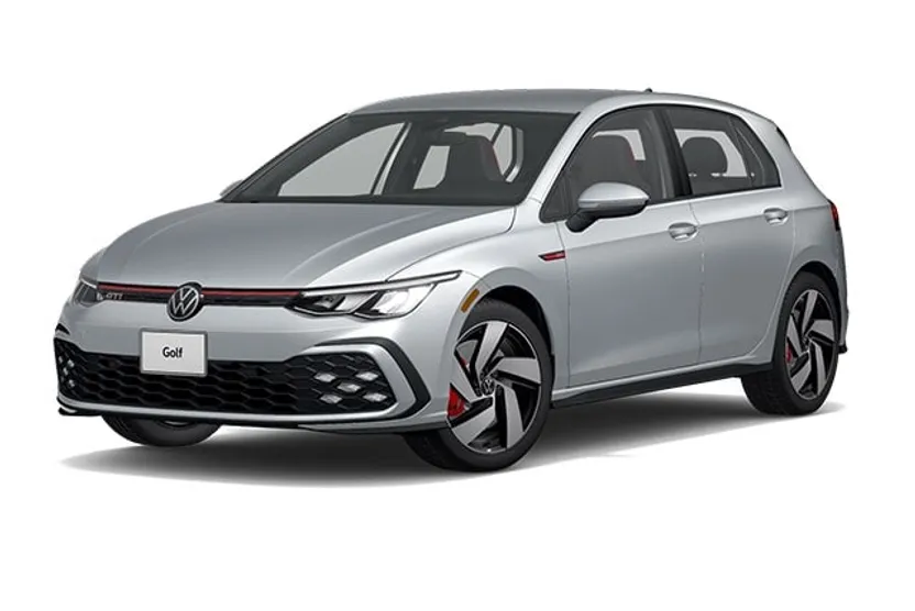 2024 Volkswagen Golf GTI S photo 1