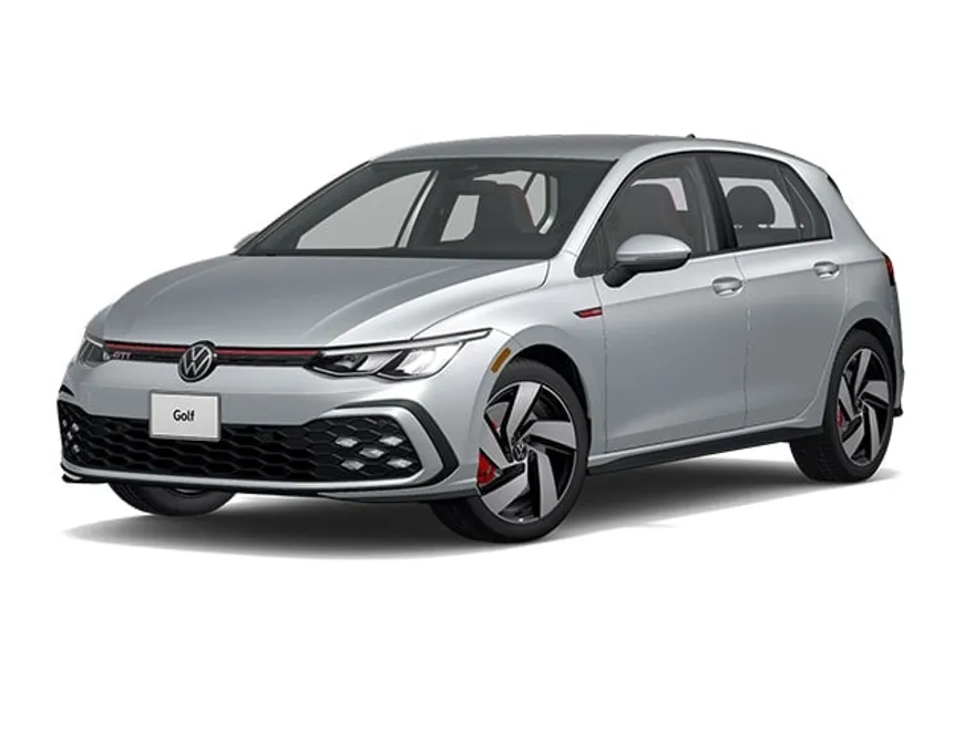 2024 Volkswagen Golf GTI S photo 1