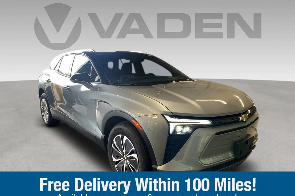 2025 Chevrolet Blazer EV photo 1