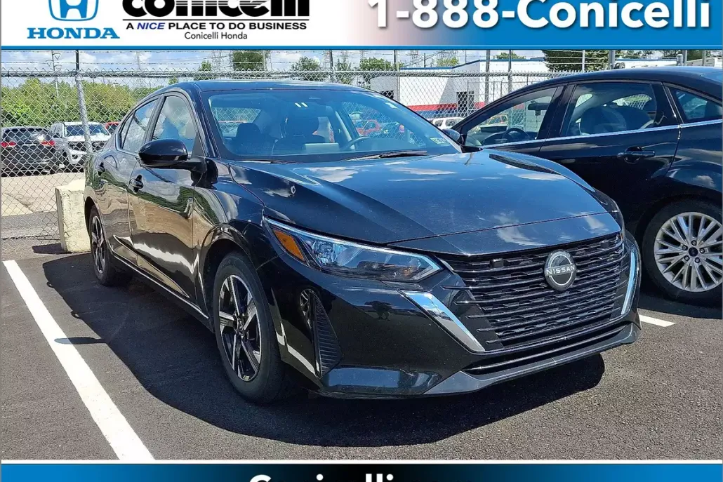 2024 Nissan Sentra SV photo 1