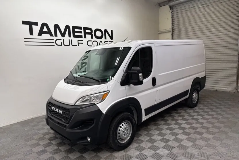 2025 Ram ProMaster 2500 Base Cargo Van photo 1