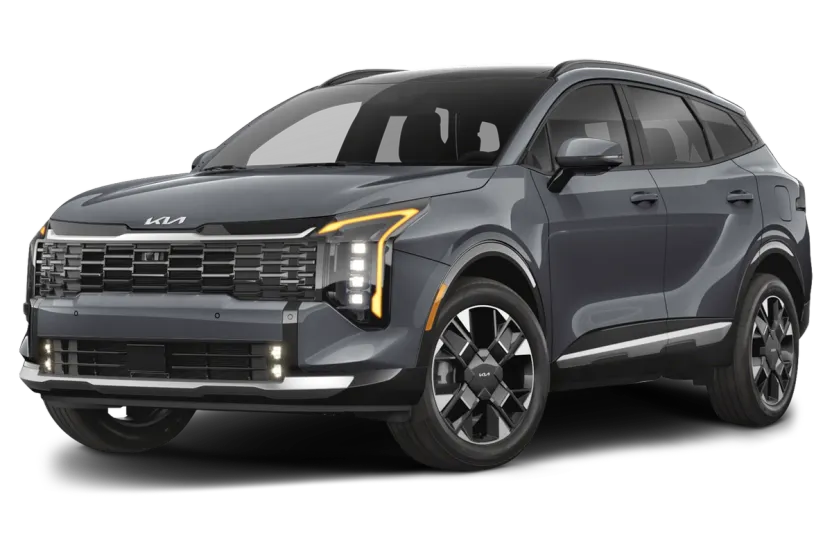 2026 Kia Sportage Hybrid photo 1