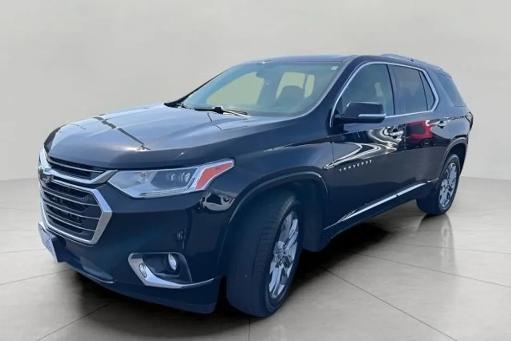 2019 Chevrolet Traverse Premier photo 1