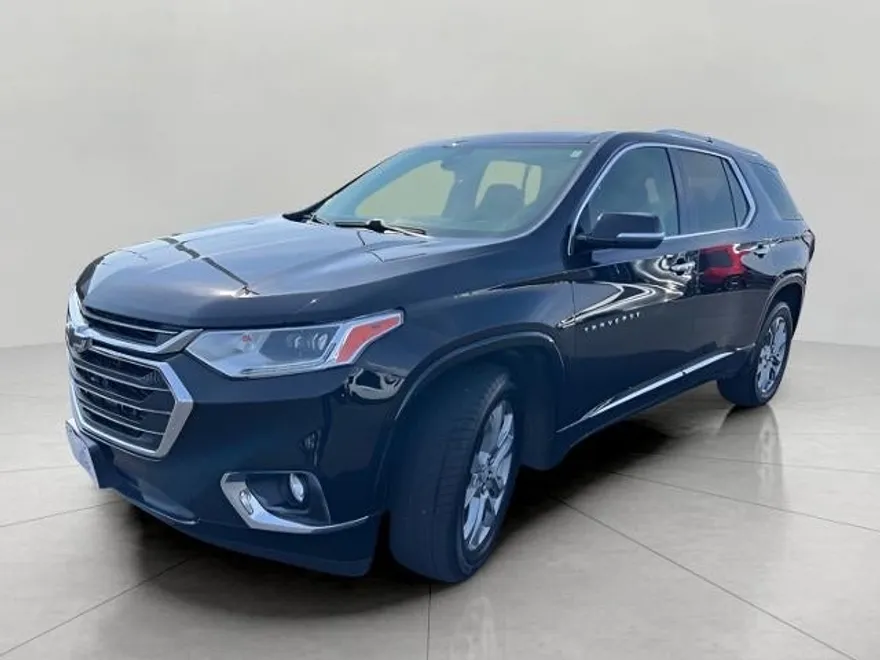 2019 Chevrolet Traverse Premier photo 1
