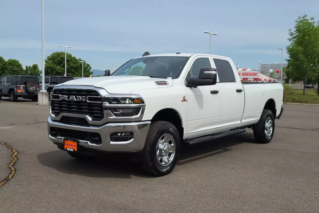 2025 Ram 2500 Tradesman photo 1