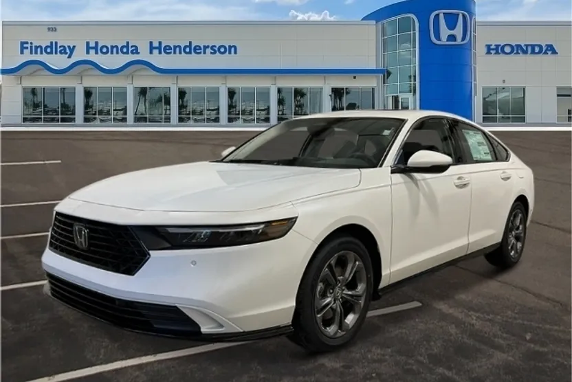 2025 Honda Accord Hybrid EX-L photo 1