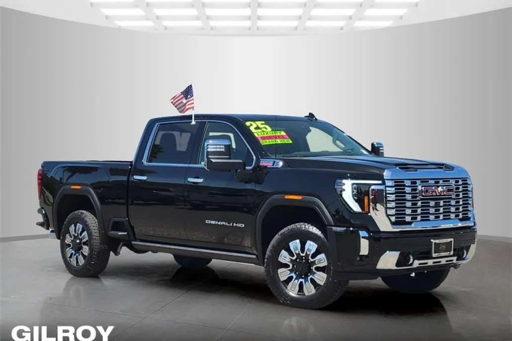 2025 Gmc Sierra 2500 HD Denali photo 1