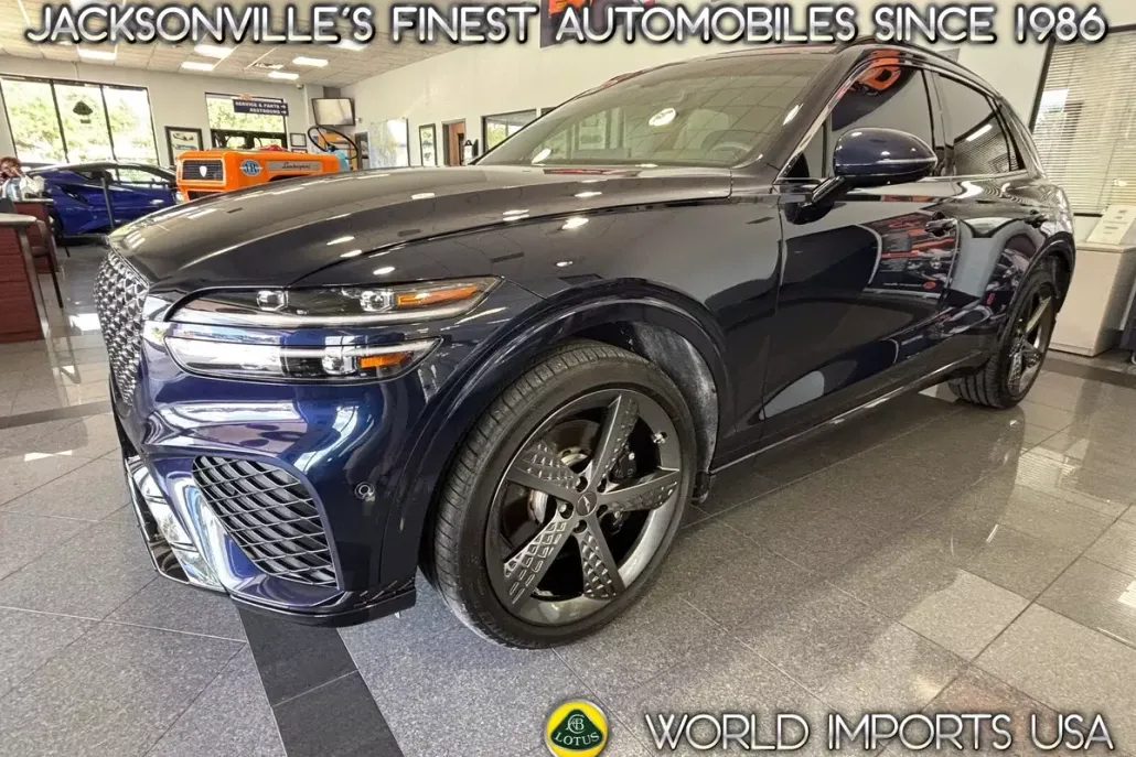 2024 Genesis GV70 2.5T photo 1