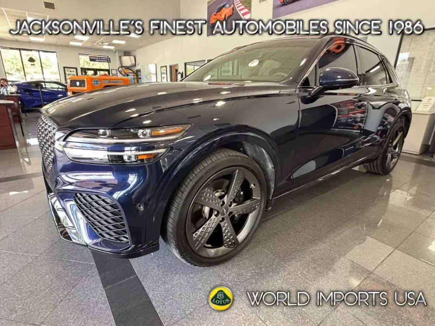 2024 Genesis GV70 2.5T photo 1