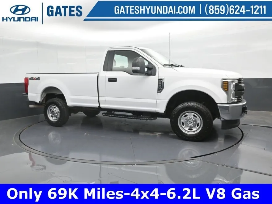 2018 Ford F-250 photo 1