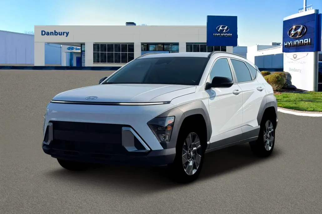 2026 Hyundai Kona SEL photo 1