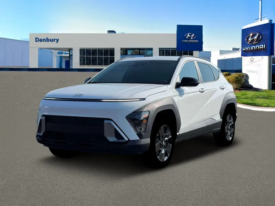 2026 Hyundai Kona SEL photo 1