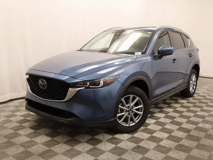 2022 Mazda CX-5 2.5 S Preferred photo 1