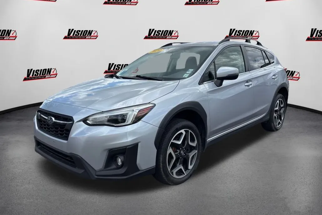 2020 Subaru Crosstrek Limited photo 1