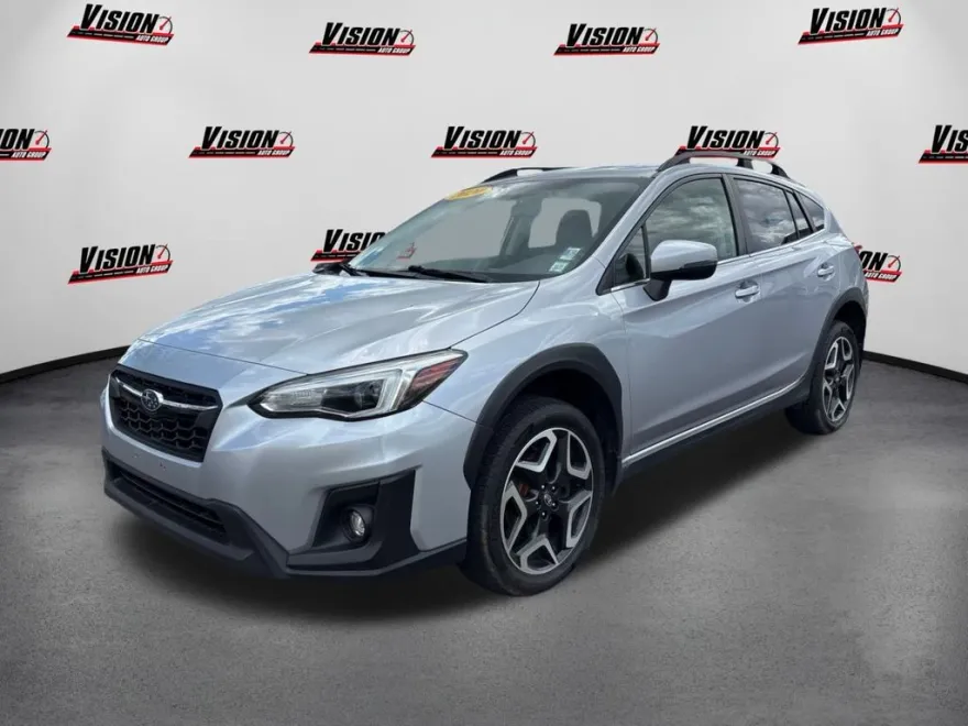 2020 Subaru Crosstrek Limited photo 1