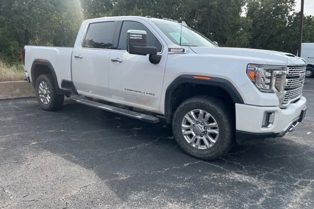 2021 Gmc Sierra 2500 HD Denali photo 1