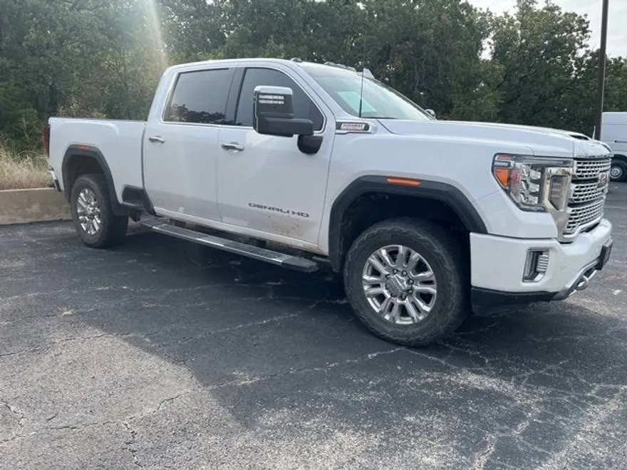 2021 Gmc Sierra 2500 HD Denali photo 1