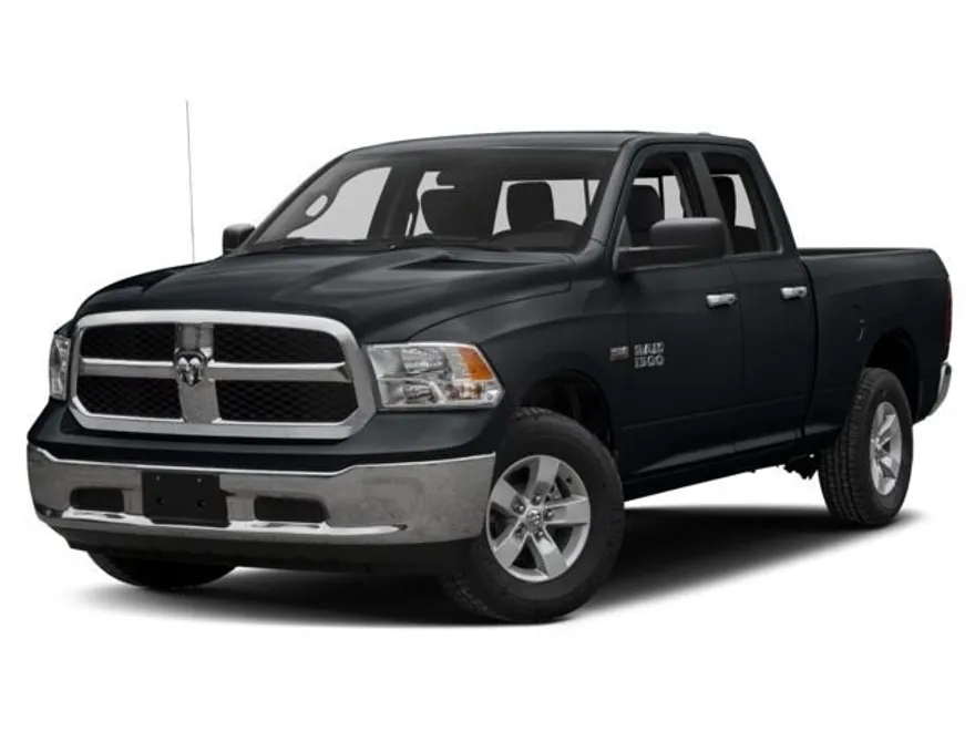 2018 Ram 1500 Big Horn photo 1