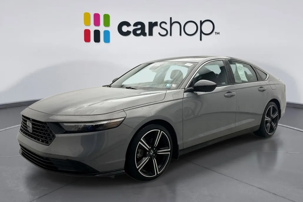 2023 Honda Accord Hybrid Sport photo 1