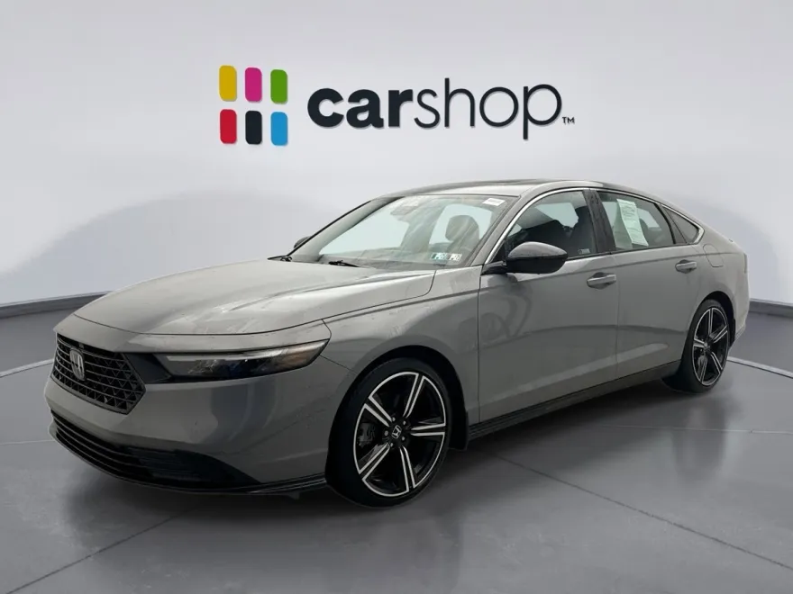 2023 Honda Accord Hybrid Sport photo 1