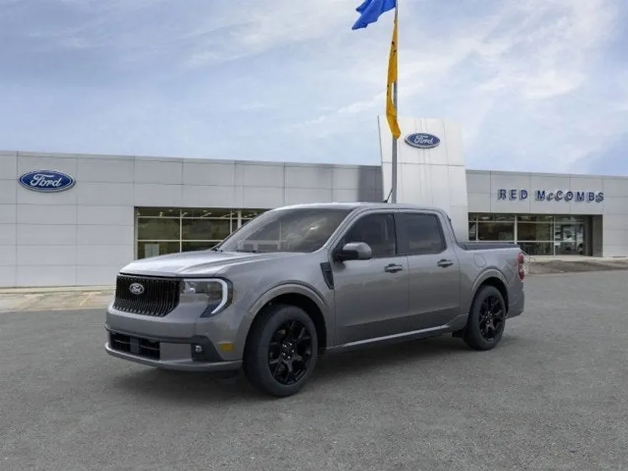 2025 Ford Maverick photo 1