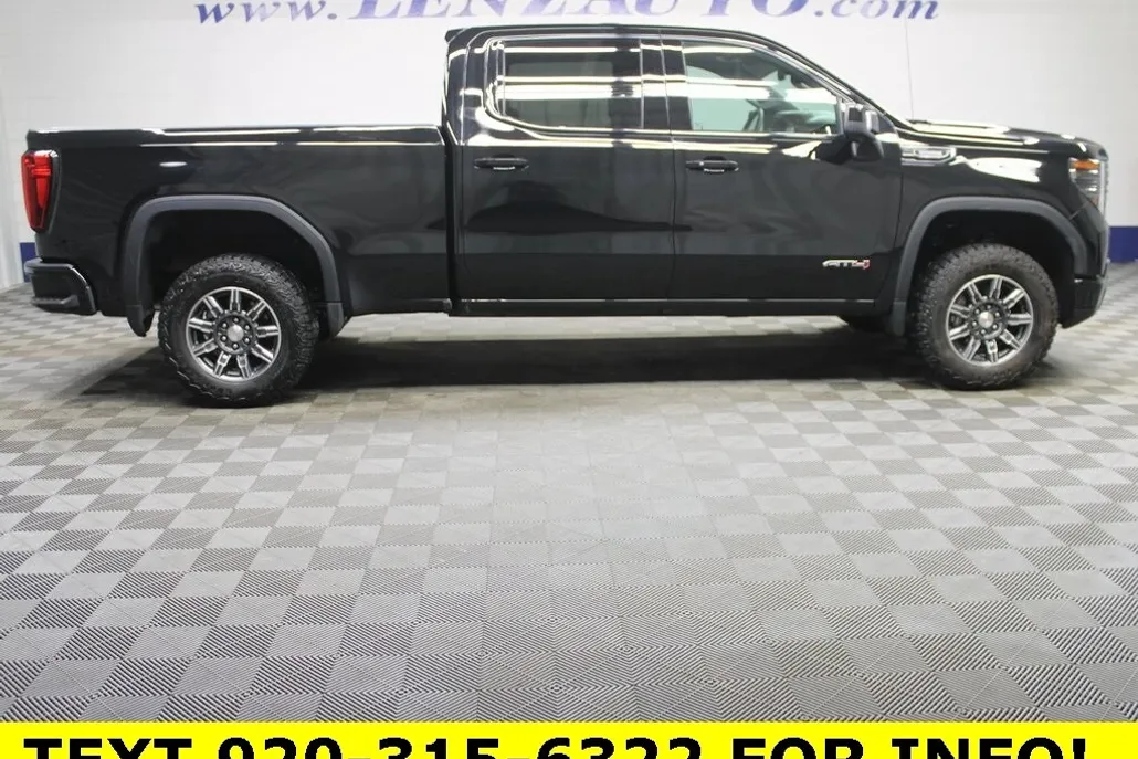 2024 Gmc Sierra 1500 AT4 photo 1