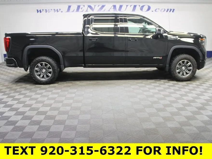 2024 Gmc Sierra 1500 AT4 photo 1